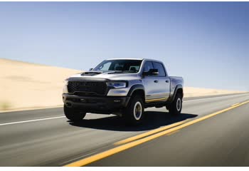 2024 RAM 1500 Crew Cab (DT, facelift 2024) RHO 3.0 SST HO (540 Hp) 4x4 TorqueFlite thumb image