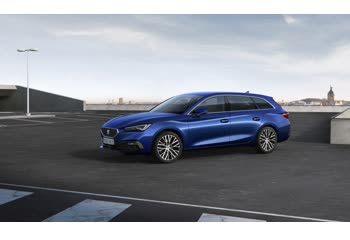 2024 Seat Leon IV Sportstourer 1.5 TSI (272 Hp) e-Hybrid DSG thumb image