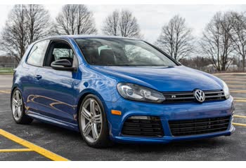 2011 Volkswagen Golf VI (3-door) R 2.0 TSI (256 Hp) 4MOTION thumb image