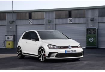 2013 Volkswagen Golf VII (3-door) GTD 2.0 TDI (184 Hp) thumb image