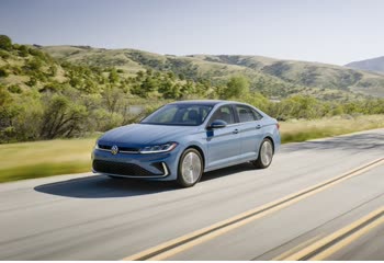 Volkswagen Jetta VII (facelift 2024)