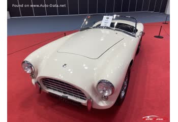 1956 AC Ace Bristol 2.0i (120 Hp) thumb image