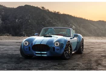 AC Cobra GT Roadster