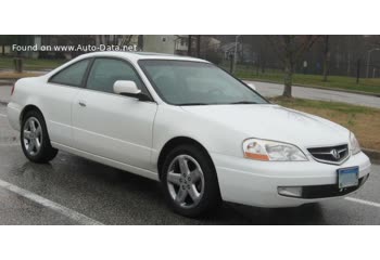 2000 Acura CL II 3.2 i V6 24V (228 Hp) Automatic thumb image