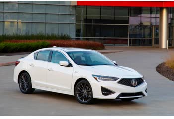 2019 Acura ILX (facelift 2019) 2.4 (201 Hp) Automatic thumb image