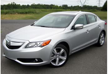 2013 Acura ILX 1.5 (111 Hp) Hybrid CVT thumb image