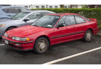 1989 Acura Integra II Hatchback 1.8 (132 Hp) Automatic thumb image