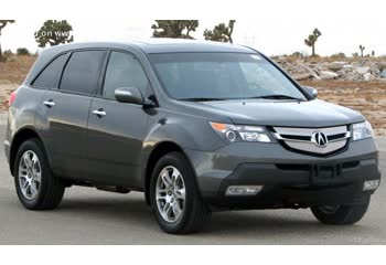 2007 Acura MDX II 3.7 V6 (304 Hp) thumb image