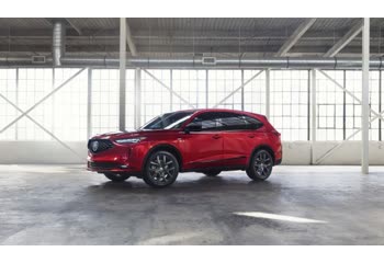 2021 Acura MDX IV 3.5 V6 (290 Hp) SH-AWD Automatic thumb image