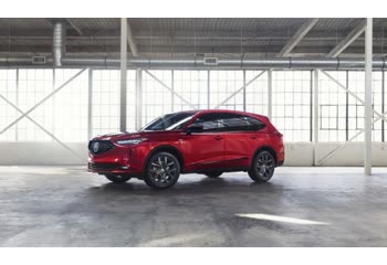 Acura MDX IV