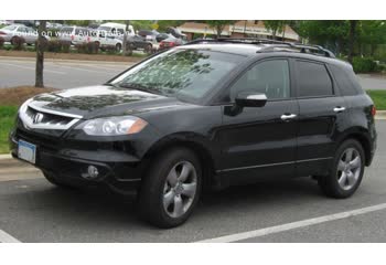 2007 Acura RDX I 2.3 (240 Hp) AWD Automatic thumb image