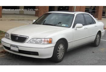 1995 Acura RL (KA964) 3.5 i V6 24V (208 Hp) thumb image