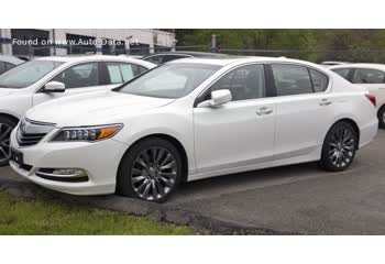 2013 Acura RLX 3.5 V6 (310 Hp) thumb image