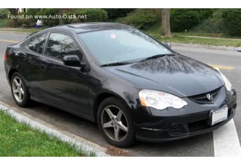 2005 Acura RSX 2.0 i 16V Type S (212 Hp) thumb image