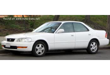 1996 Acura TL I (UA2) 3.2 V6 (200 Hp) Automatic thumb image