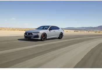 2023 Acura TLX II (facelift 2023) 2.0 Turbo (272 Hp) Automatic thumb image