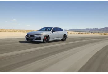 2023 Acura TLX II (facelift 2023) 2.0 Turbo (272 Hp) SH-AWD Automatic thumb image