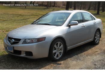 2003 Acura TSX I (CL9) 2.4 i 16V (203 Hp) thumb image