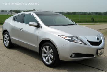 2009 Acura ZDX I 3.7 V6 (300 Hp) Automatic thumb image