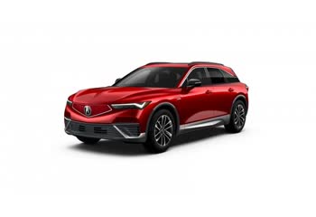 acura ZDX