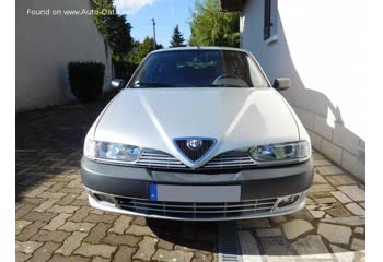 1998 Alfa Romeo 145 (930, facelift 1997) 2.0 Twin Spark 16V Quadrifoglio (155 Hp) thumb image