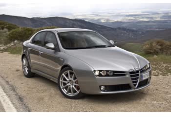 2006 Alfa Romeo 159 1.9 JTDM 16V (150 Hp) Q-Tronic thumb image