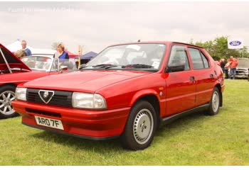 1988 Alfa Romeo 33 (905) 1.7 QV (118 Hp) thumb image