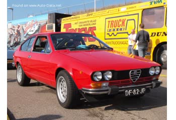 Alfa-Romeo Alfetta GT (116)