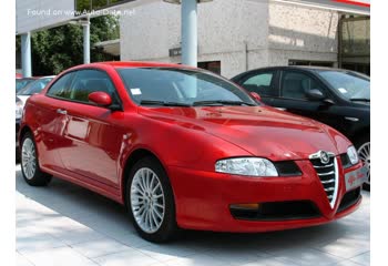 2003 Alfa Romeo GT Coupe (937) 3.2 i V6 24V GTA (240 Hp) thumb image