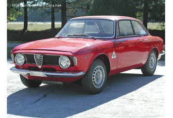 Alfa-Romeo GTA Coupe