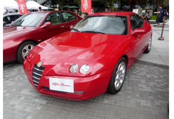 Alfa Romeo GTV (916, facelift 2003)