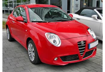 2011 Alfa Romeo MiTo 0.9 TwinAir (85 Hp) thumb image