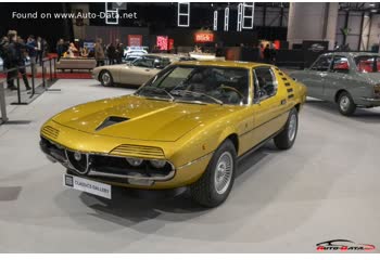 Alfa-Romeo Montreal