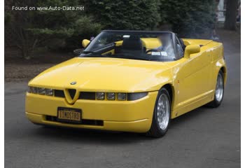 1988 Alfa Romeo RZ 3.0 i V6 (210 Hp) thumb image