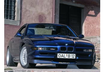 1990 Alpina B12 Coupe (E31) 5.0 i V12 (350 Hp) thumb image