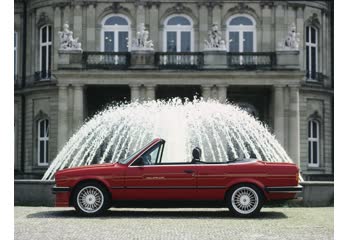 Alpina B3 Cabrio (E30)