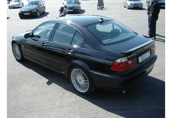 2003 Alpina B3 (E46) 3.3 i 24V B3S (305 Hp) Automatic thumb image