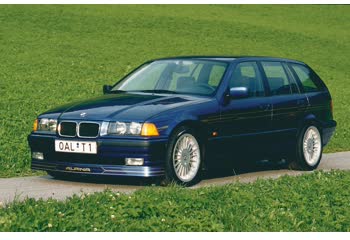 1993 Alpina B3 Touring (E36) 3.0 (250 Hp) thumb image