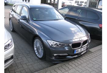 2013 Alpina B3 Touring (F31) 3.0 (410 Hp) BITURBO Allrad thumb image