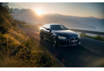 المواصفات والتفاصيل التقنية الكاملة 2022 Alpina B4 Gran Coupe (G26) 3.0 (495 Hp) AWD SWITCH-TRONIC