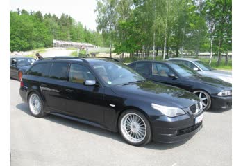 2008 Alpina B5 Touring (E61) 4.4 V8 (530 Hp) S Switch-Tronic thumb image