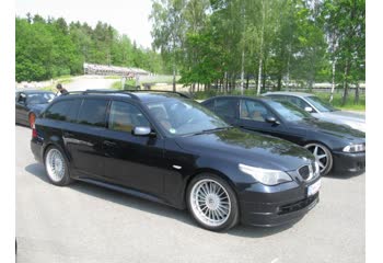 Alpina B5 Touring (E61)