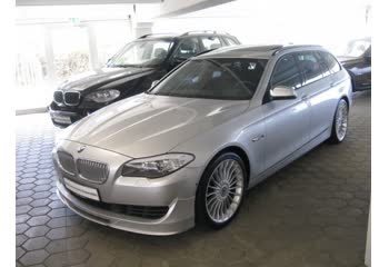 2011 Alpina B5 Touring (F11) 4.4 V8 (540 Hp) BITURBO thumb image