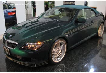 alpina Cabrio (E64)