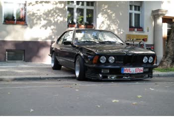 1982 Alpina B7 Coupe (E24) 3.5 (330 Hp) thumb image
