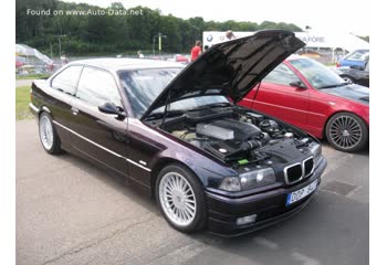 1995 Alpina B8 Coupe (E36) 4.6 i V8 24V (333 Hp) thumb image