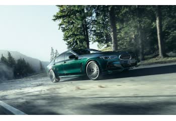 2021 Alpina B8 Gran Coupe (2021) 4.4 V8 (621 Hp) AWD Switch-Tronic thumb image