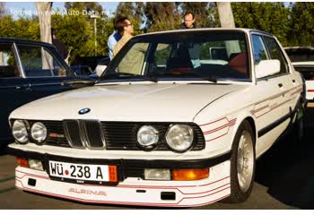 Alpina B9 (E28)