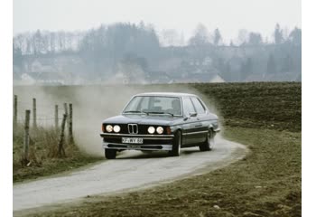 المواصفات والتفاصيل التقنية الكاملة 1980 Alpina C1 (E21) 2.3 (170 Hp)