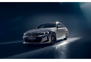 2022 Alpina D3 Sedan (G20, facelift 2022) S 3.0 (355 Hp) Mild Hybrid AWD SWITCH-TRONIC thumb image